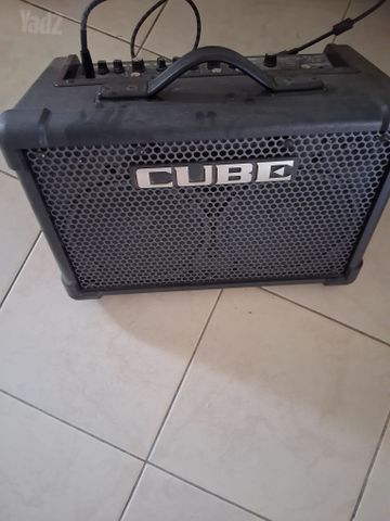 מגבר נייד Roland CUBE Street