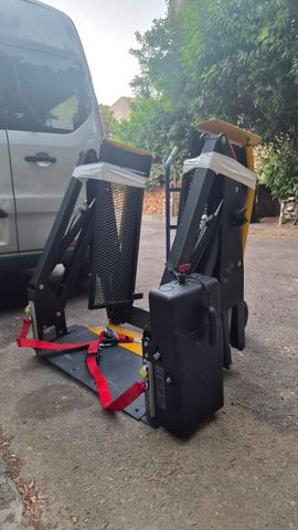 מעלון נכים לרכב