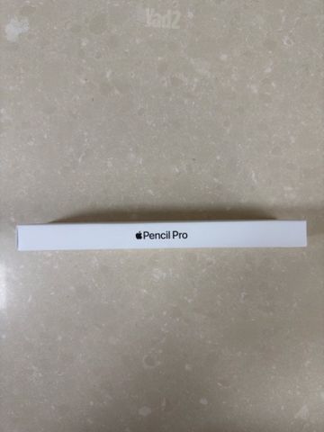 New Apple pen pro