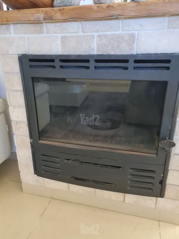 קמין נפט