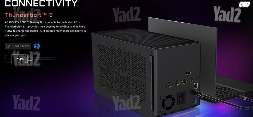 Auros RTX2080Ti Gaming Box