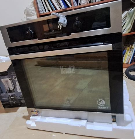 תנור בילד אין