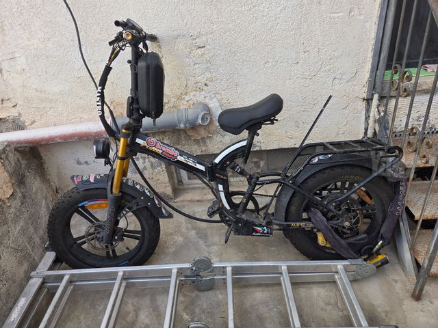 אופניים חשמלי