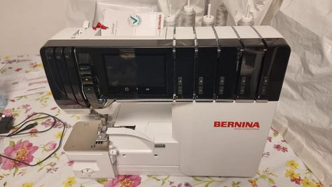 Bernina L890
