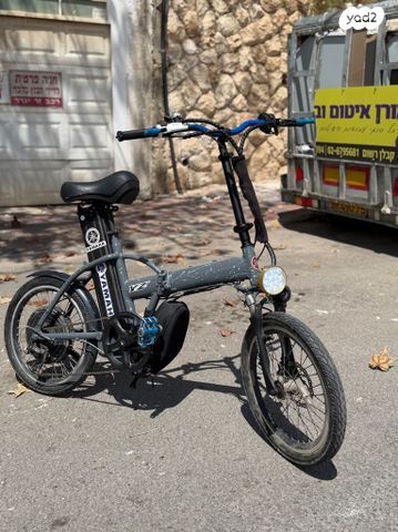 אופנים חשמלים