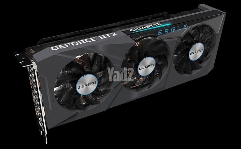 Gigabyte RTX 3070 Ti