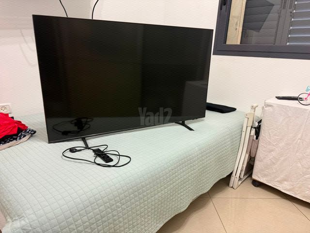 טלוויזיית Samsung Crystal UHD