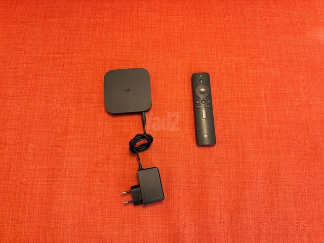 MuBOX 4k HDR