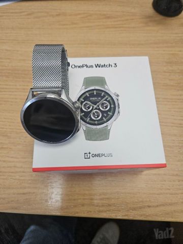 ONEPLUS WATCH 3