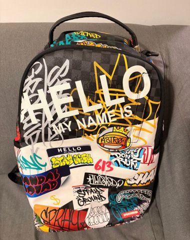 תיק בית ספר SPRAYGROUND