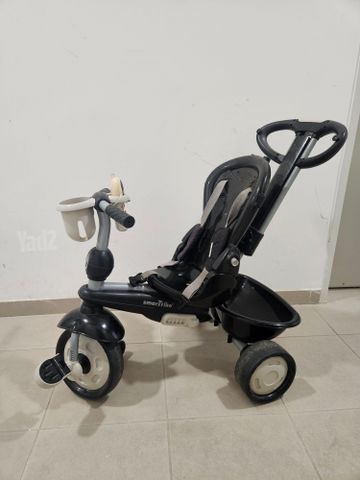 תלת אופן smart trike