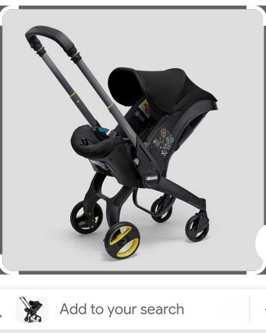 עגלת דונה