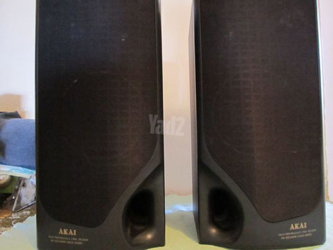רמקולים AKAI SW MX 3900 W