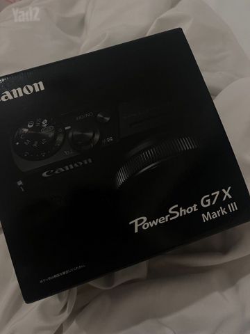 Canon g7x mark iii