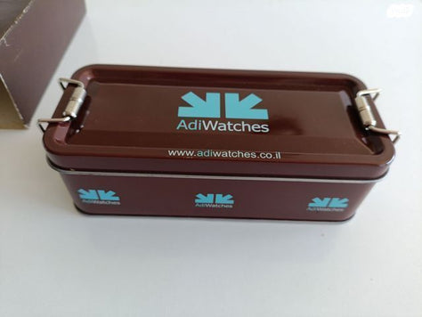 חדש לגמרי עם מחוגים זוהרים!!