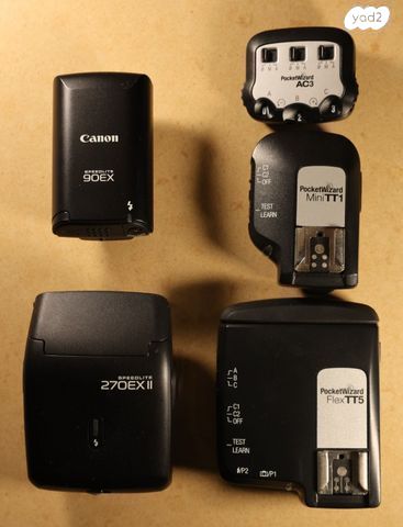 פלאש Canon