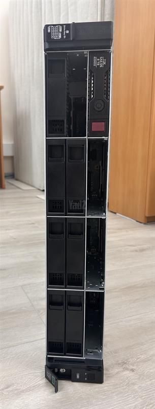שרת HPE ProLiant DL380 8 TB