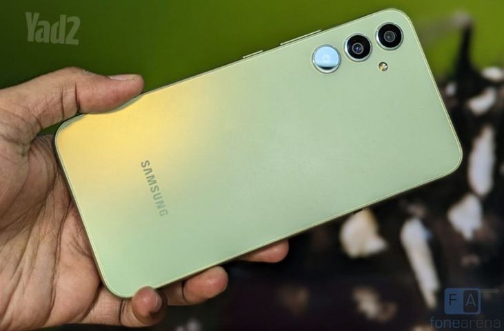 Samsung Galaxy 34