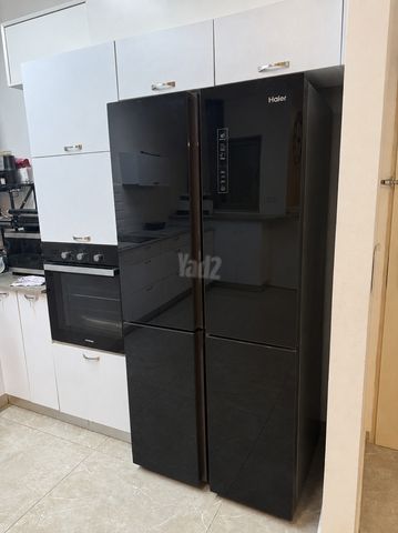 מקרר Haier HRF-550FB