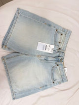 שורט ג׳ינס zara