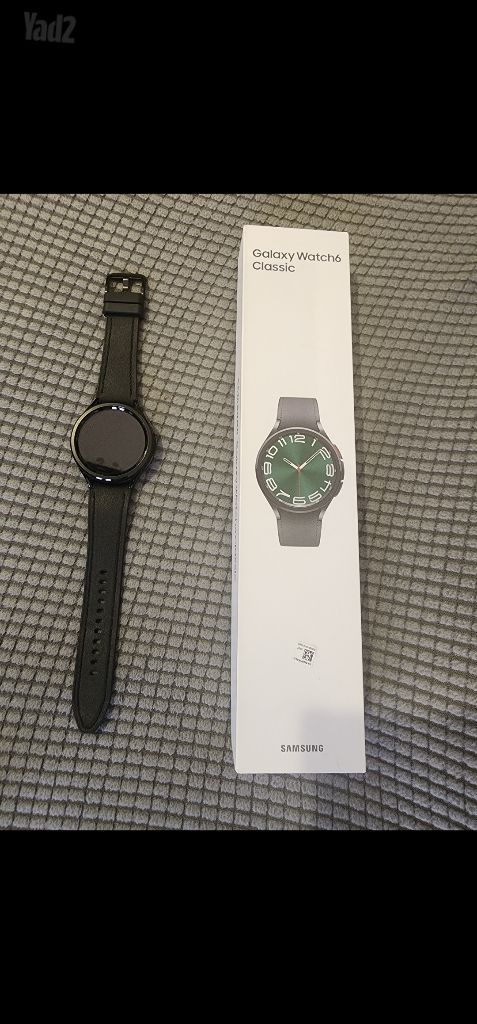 Galaxy watch 6