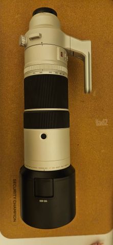 FUJIFILM XF 150-600mm F5.6-8