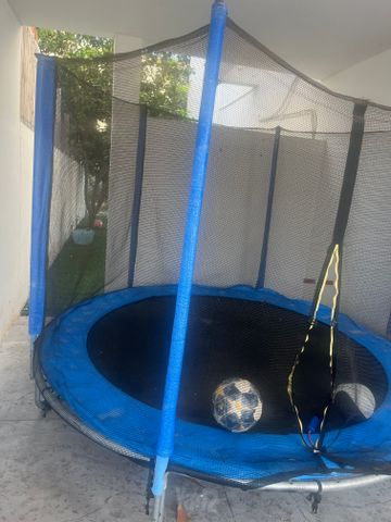 טרמפולינה