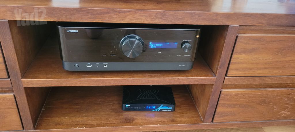רסיבר ימהה RX-V6A