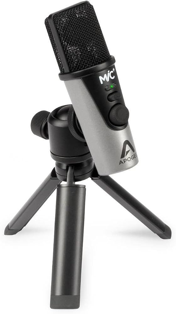 מיקרופון Apogee mic plus