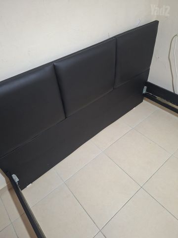 מיטה עם מסגרת 160/200