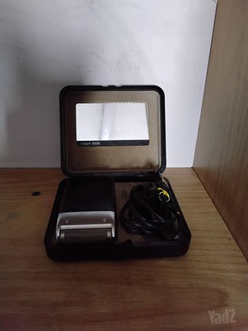 מכונת גילוח Braun sixtant 6006