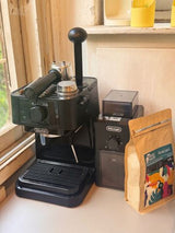 מכונת קפה DeLonghi