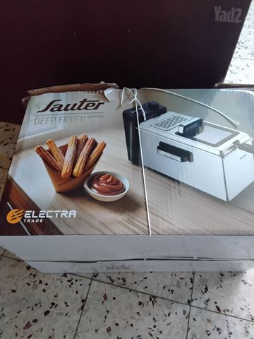 צ׳יפסר Sauter 3 ליטר