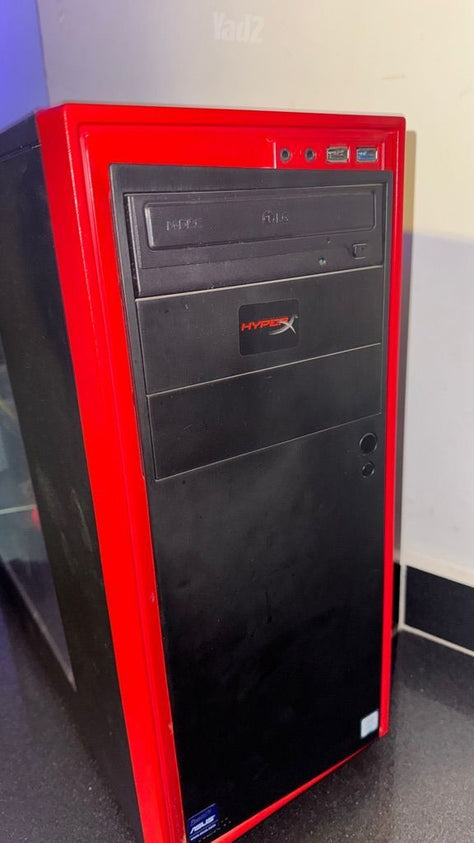 מחשב GTX10606GB,i5,SSD,1TB