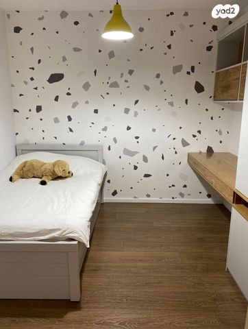 חדר ילדים מעוצב