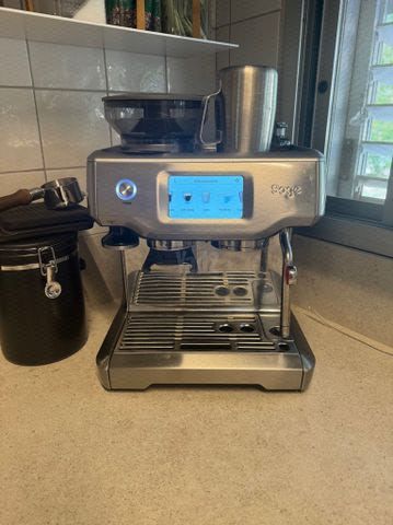 SAGE BARISTA TOUCH