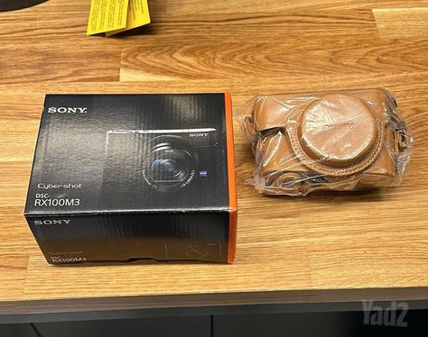 מצלמת Sony rx100III
