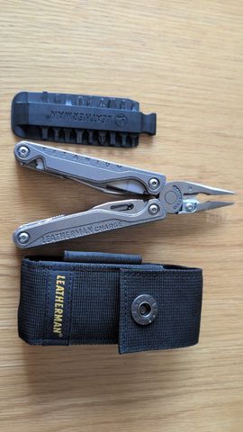 לדרמן Leatherman Charge+ TTi