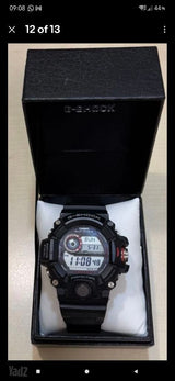 שעון G-SHOCK GW9400-1jf