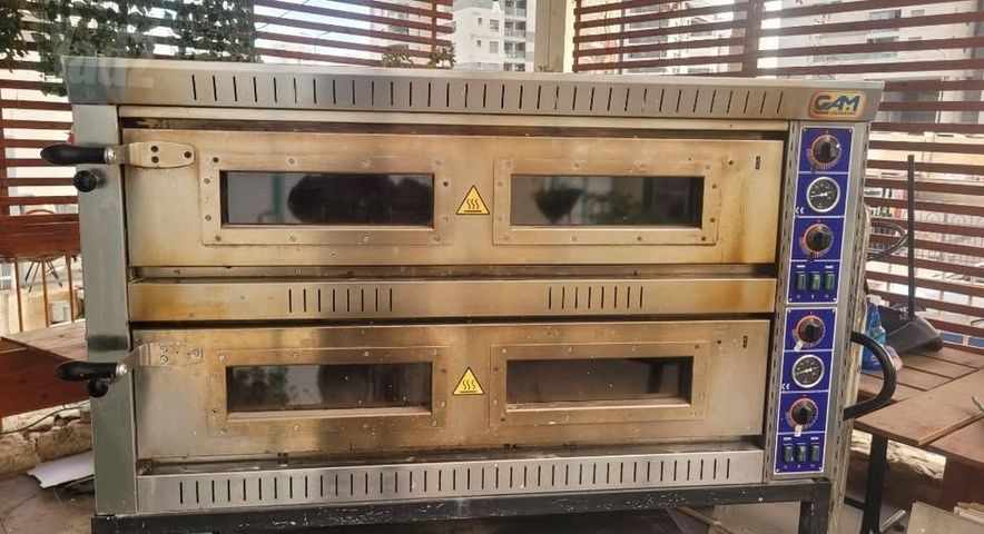 תנור אבן איטלקי