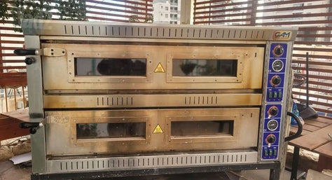תנור אבן איטלקי