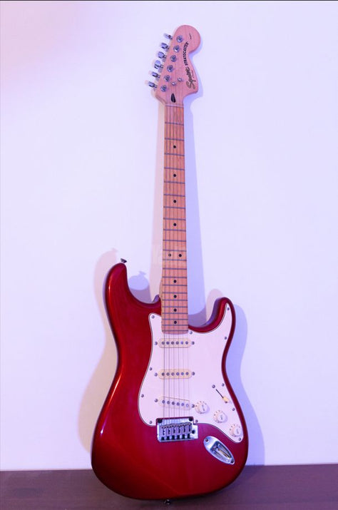 Squier Standard Stratocaste