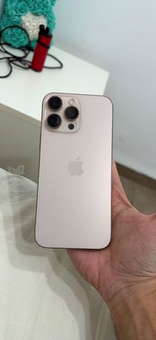 Iphone 16 pro max, 512 GB