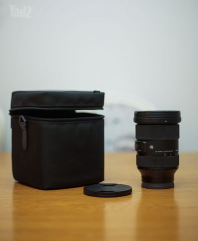 Sigam 24-70 2.8 Art for Sony
