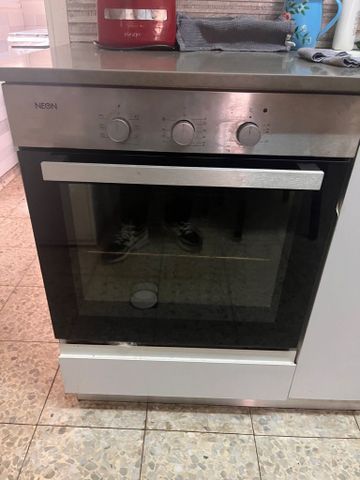 תנור בילד אין