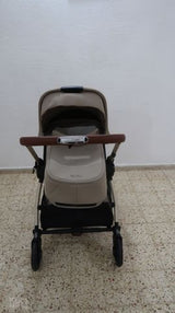 עגלה וטיולון