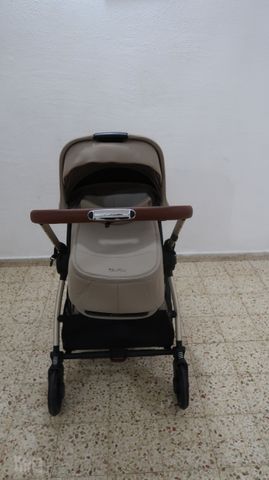 עגלה וטיולון