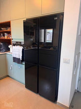 מקרר 4 דלתות beko