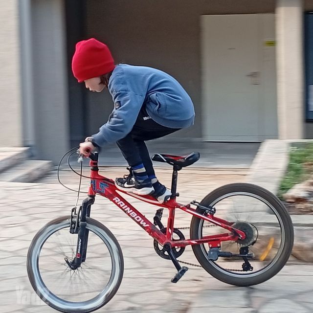 אופני הרים לילדים במצב מצויין