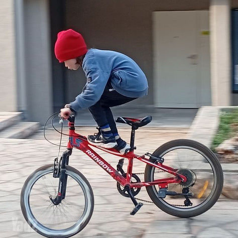 אופני הרים לילדים במצב מצויין